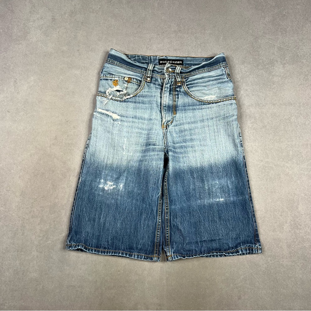 Rocawear Classic Blue Jeans Y2K